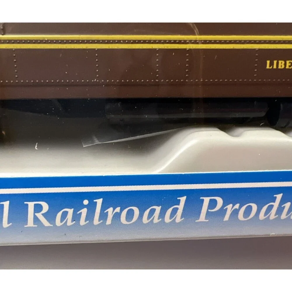 49542 Pennsylvania Rail Road HW Liberty Cap Combine Passenger Car New